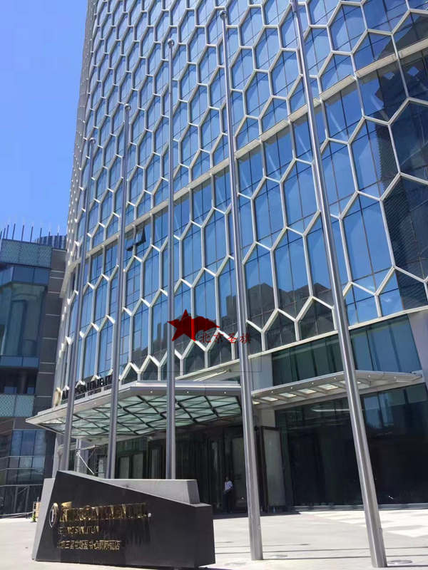 北京三里屯盈通洲际酒店