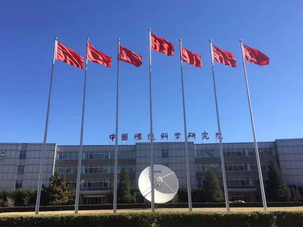 电动旗杆