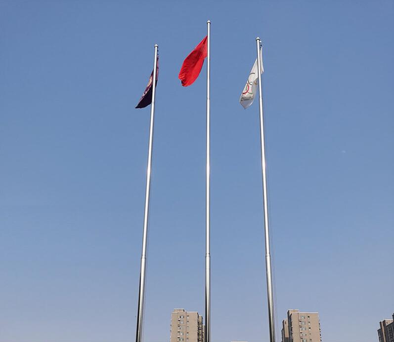 不锈钢旗杆